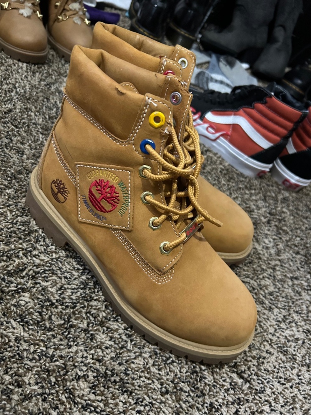 Timberland Boots